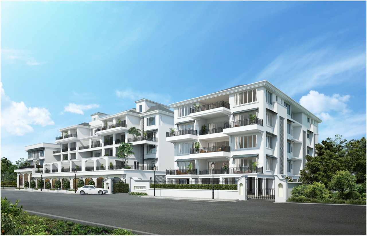 Apartments for Sale in Pilerne