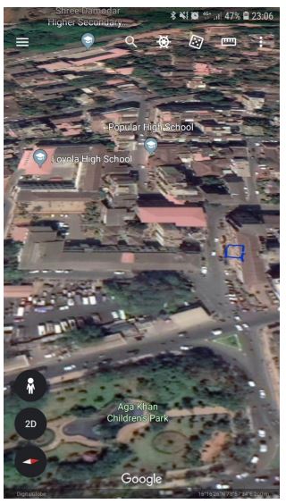 Shop for Rent in Margao