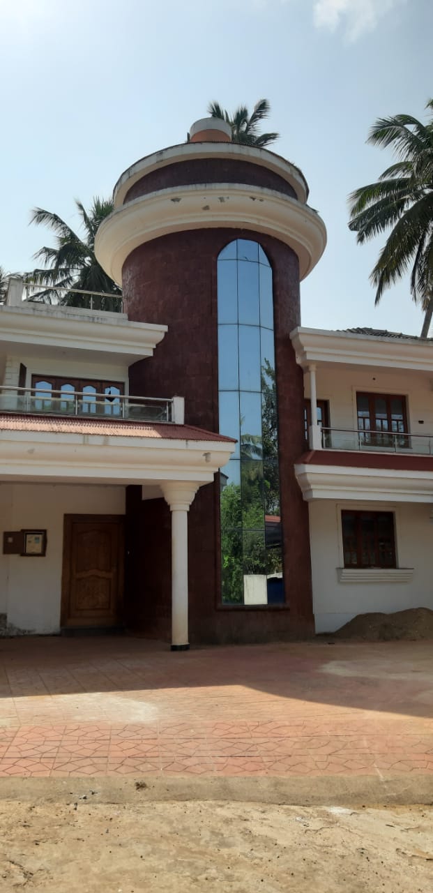 3 BHK with plot for sale in Colva