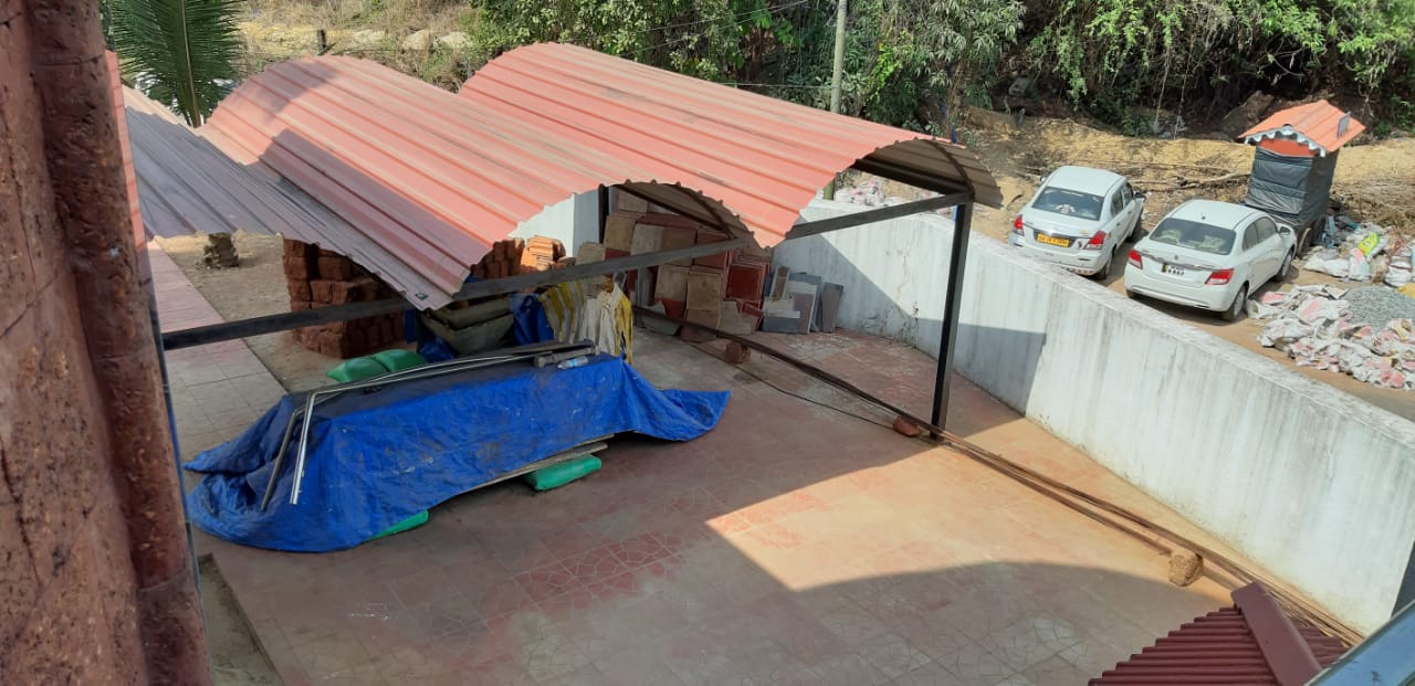 3 BHK with plot for sale in Colva