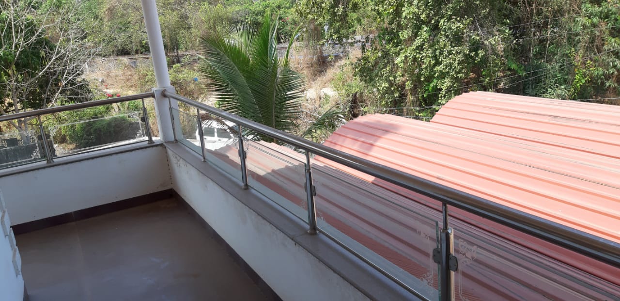 3 BHK with plot for sale in Colva