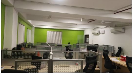 Fully Serviced Office in Central Panaji