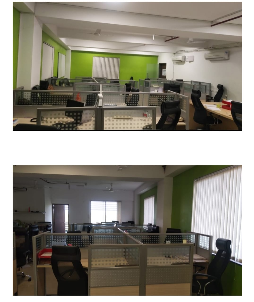 Fully Serviced Office in Central Panaji