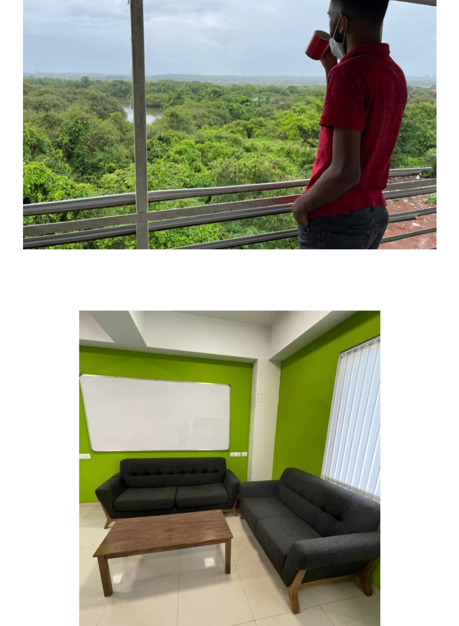 Fully Serviced Office in Central Panaji