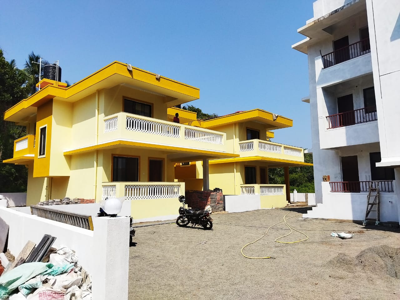 Brand New Independent Villa for Sale