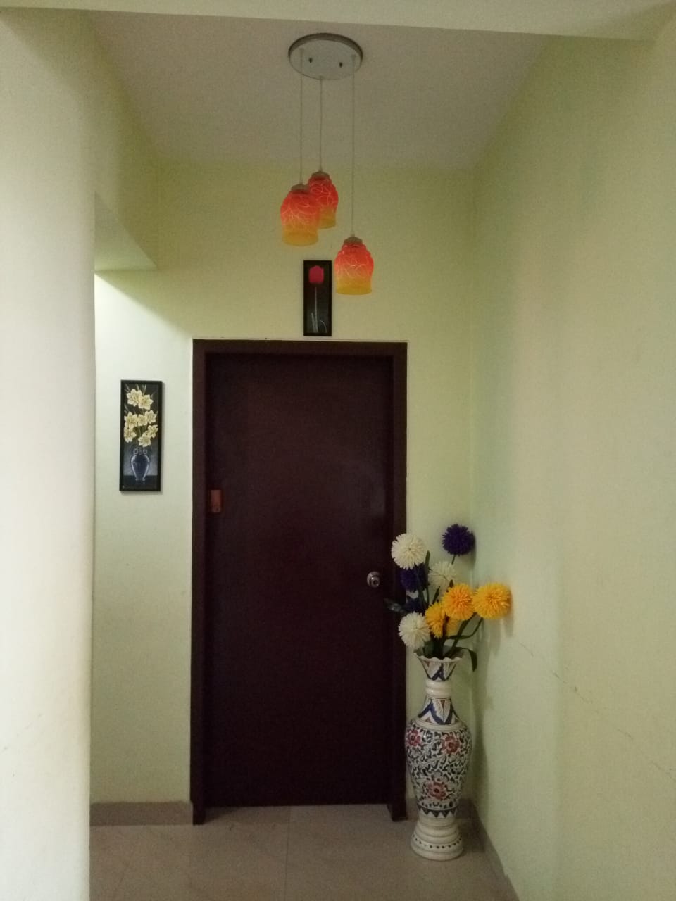 Flat for Sale in Nuvem