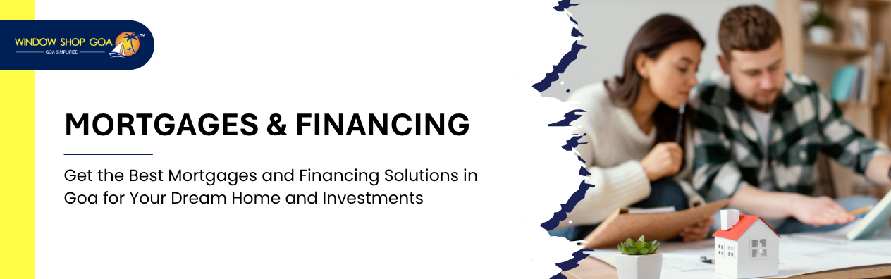 Mortgage & Financing