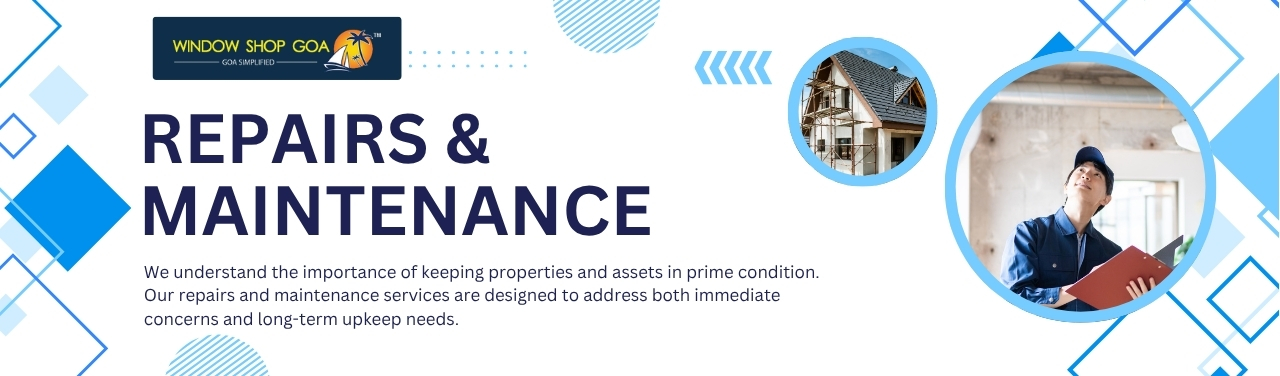 Repairs & Maintenance