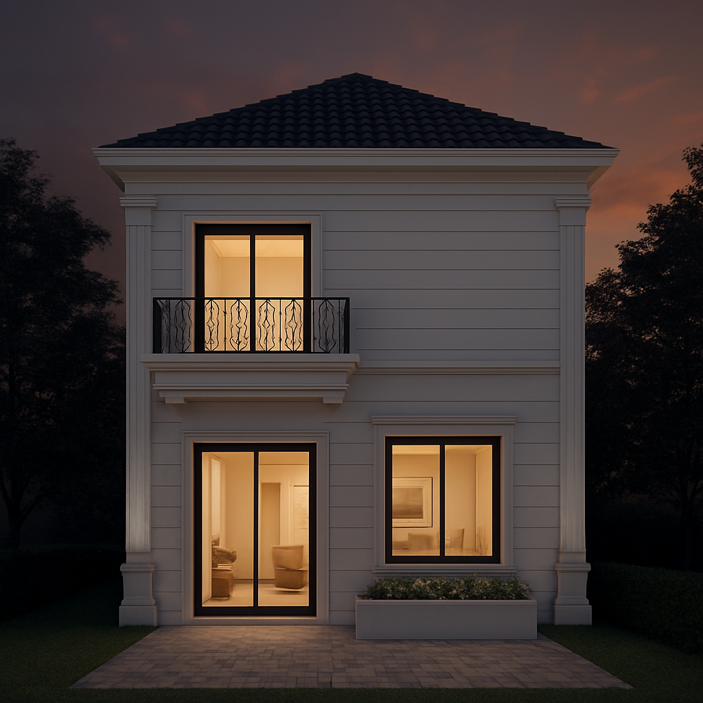 Beautiful 3BHK Villa for Sale in Nuvem