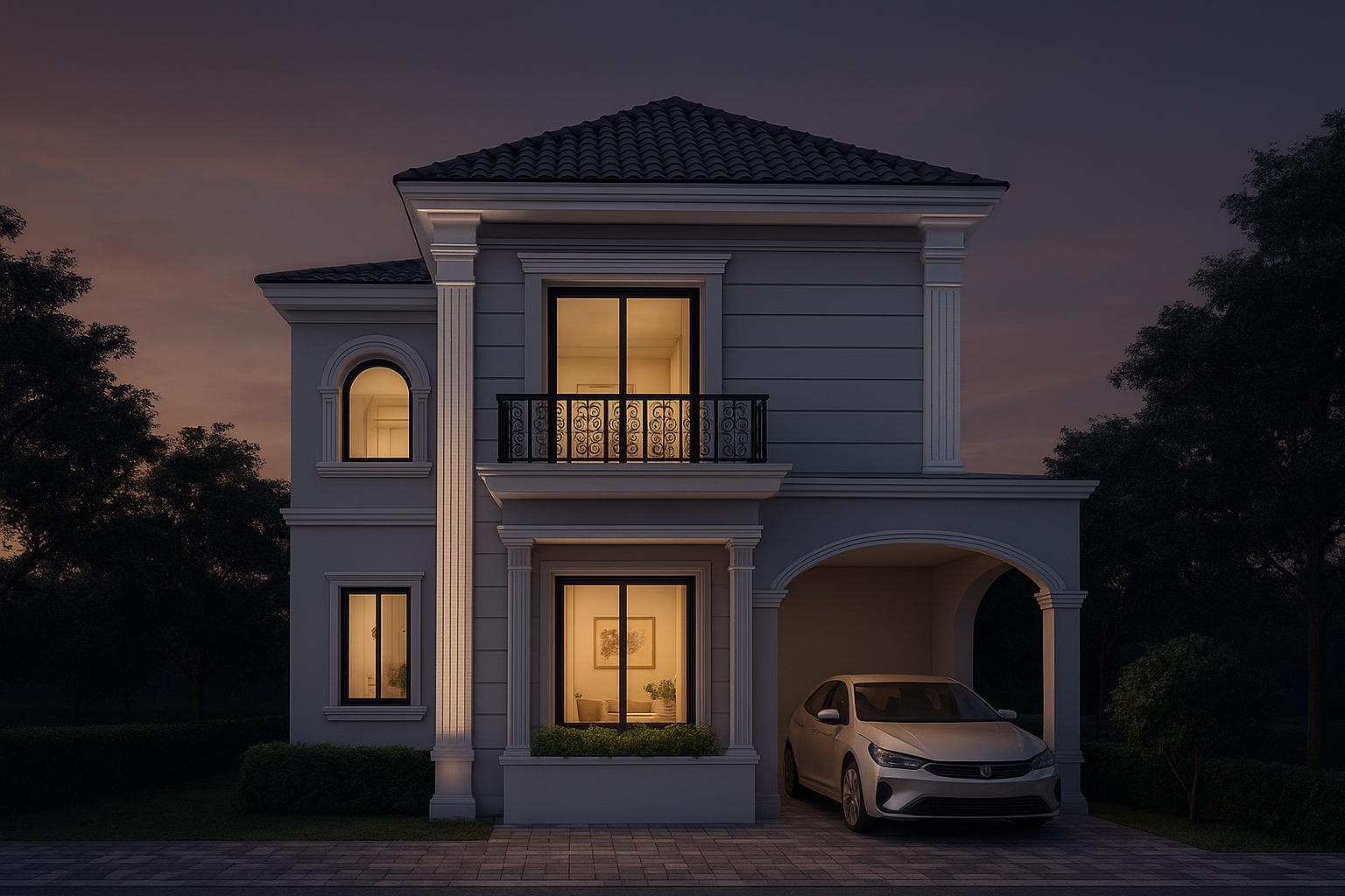 Beautiful 3BHK Villa for Sale in Nuvem