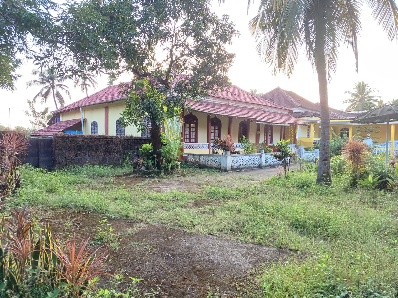 Beautiful Vintage Portuguese House for Sale in South Goa